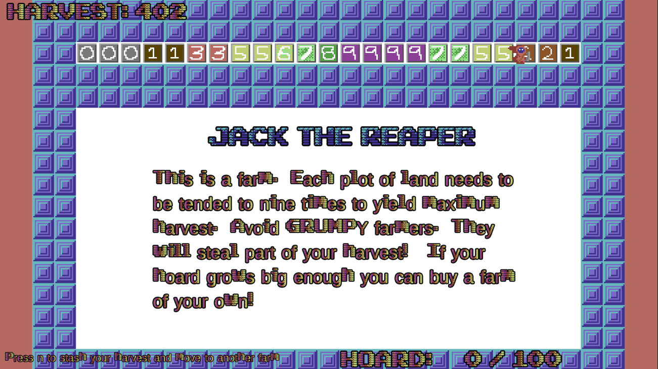 Games like Jack the Reaper