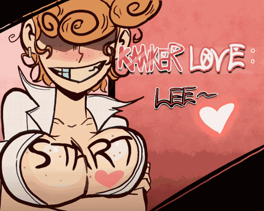 Kanker Love: Lee Game Cover