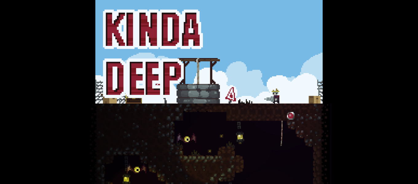 Games like Kinda Deep