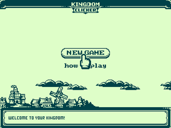Kingdom Clicker screenshot