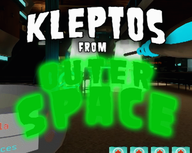 Games like Kleptos from Outer Space