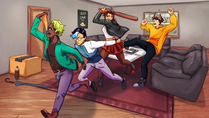 Games like Last Slice