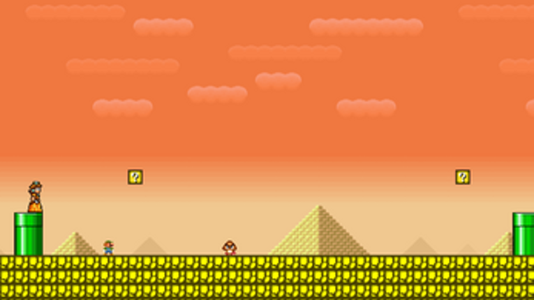 Mario Multiversal screenshot
