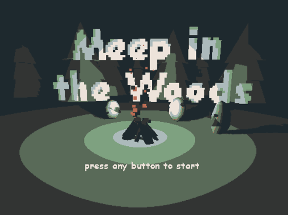 Meep in the Woods Game Cover