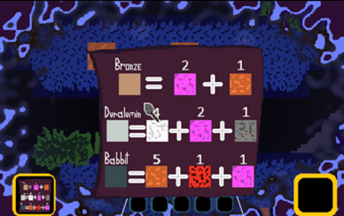 Minoy screenshot