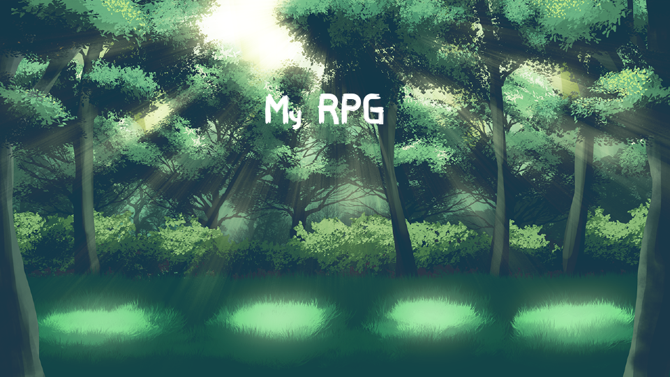Games like 1 - MyRPG