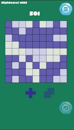 Nine Ice Blocks screenshot