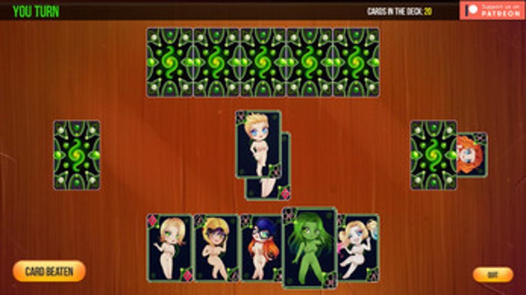 Naked Chibi Fool screenshot