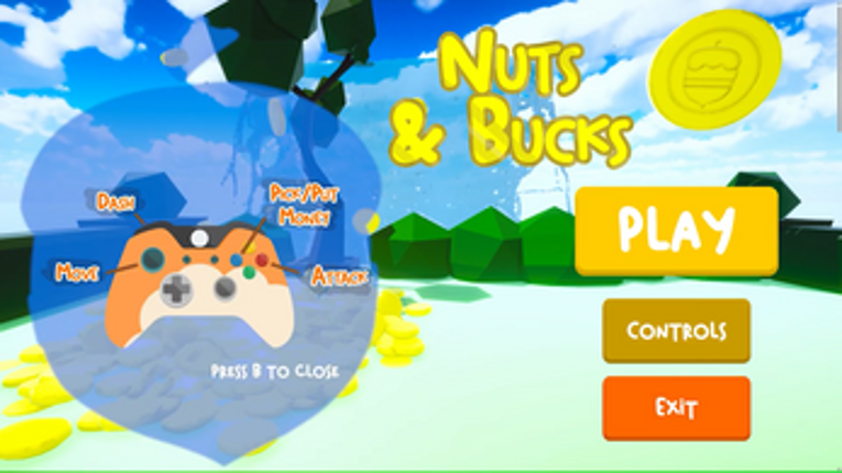 Nuts & Bucks screenshot