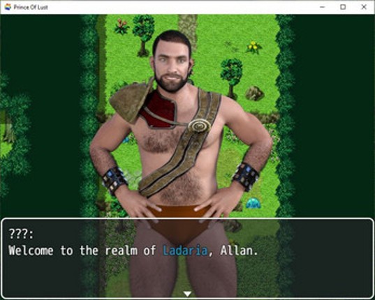 Prince of Lust screenshot