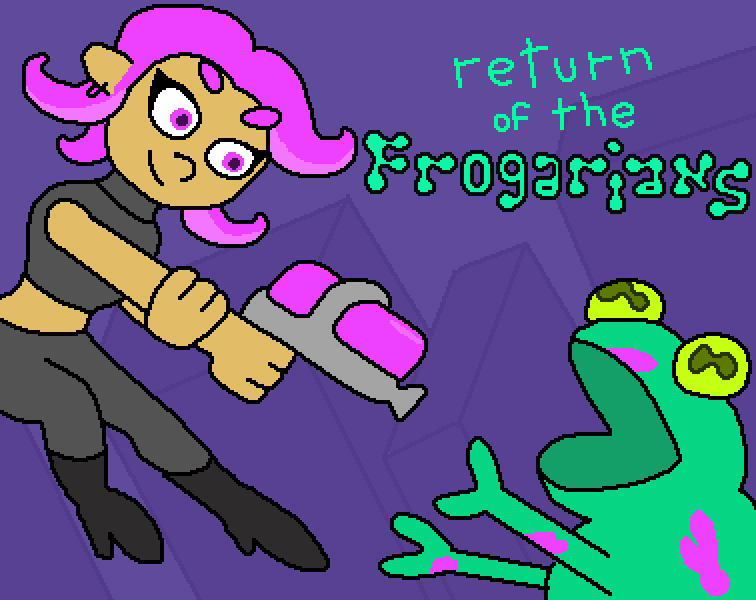 Games like Return of the Frogarians