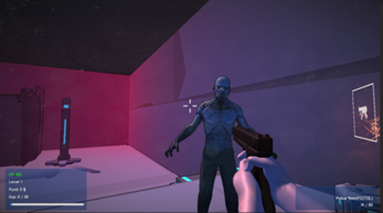 Rogue Survivor screenshot