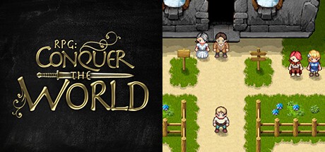 Games like RPG Conquer the World
