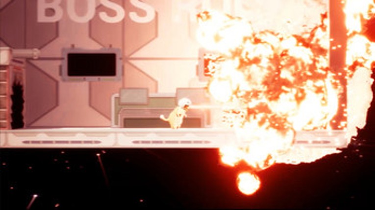 Space Claws: Fat & Furrious Image