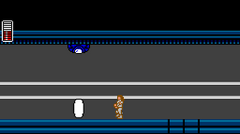 Space Jailbreak screenshot
