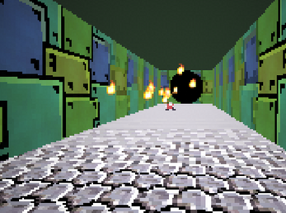 Stop the Tropi-Choppa GJ screenshot