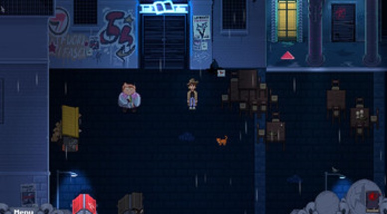 The Curse of The Halfrog - Episode I Image