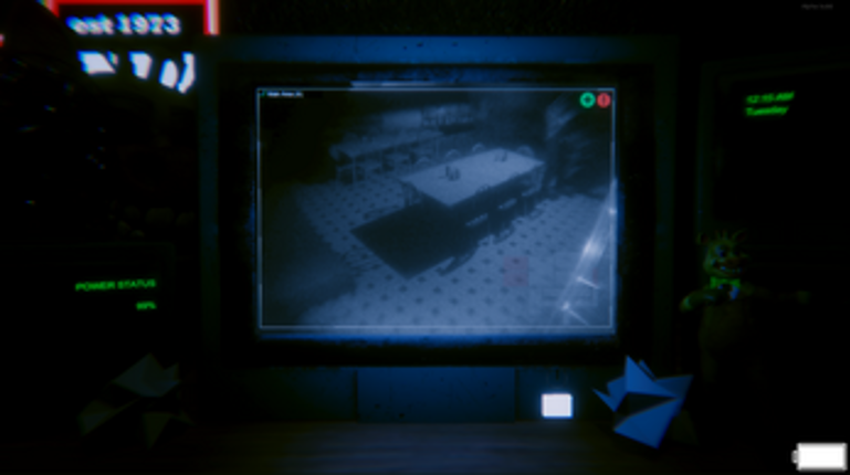 Those Nights at Randy's 5: Radiation Image