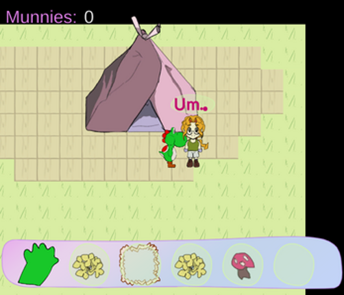 Yoshi Makes Some Friends screenshot
