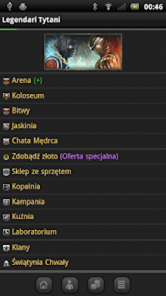 Legendarni Tytani screenshot