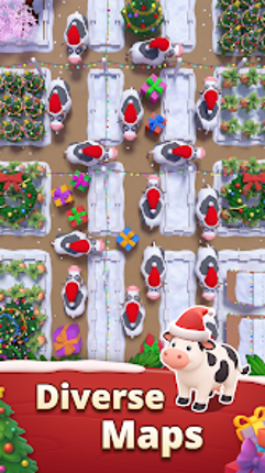 Lamb Escape: Jam Animal Farm screenshot