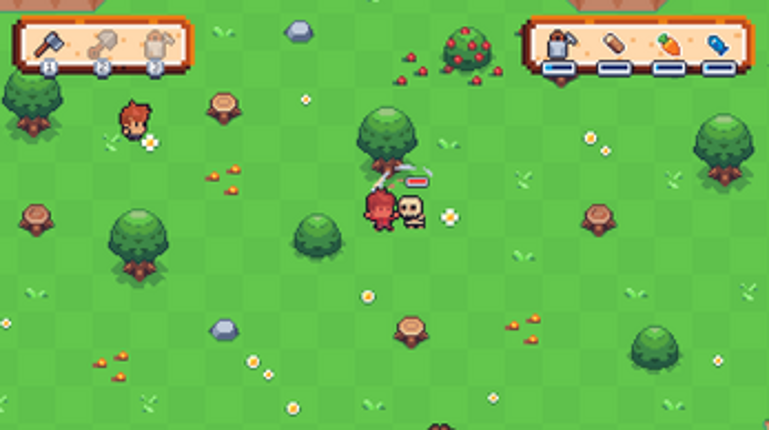Gamedev Journey Begins screenshot