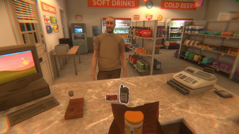 [HERROR] Gas Station Case screenshot