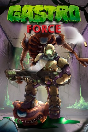 Gastro Force Game Cover