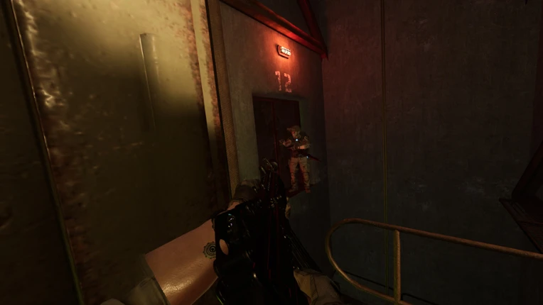 Ghosts of Tabor : LEGACY screenshot