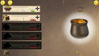 Gold Rush Clicker Image