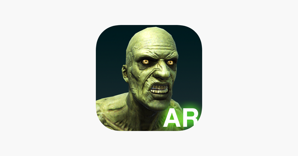 Games like Green Alien Zombie Dance AR