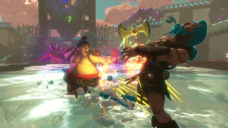 Guardians Of Gaia screenshot