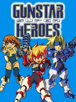 Games like Gunstar Super Heroes