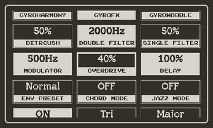 Gyrochord for Playdate Image