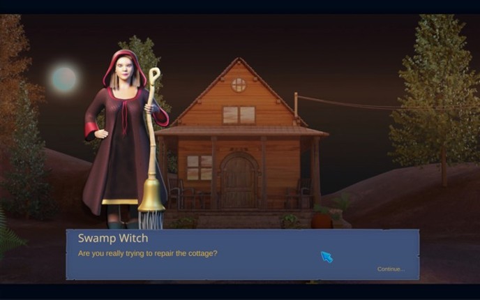 Halloween Trouble 2 screenshot