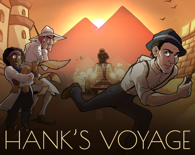 Games like Hank's Voyage