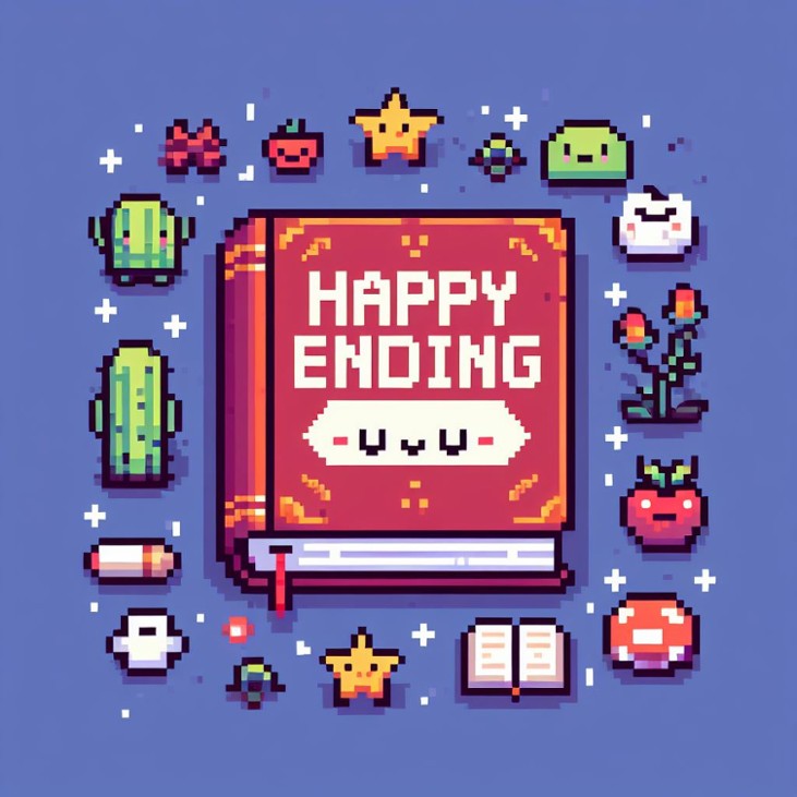 Games like Happy Ending: Aventuras en Niria