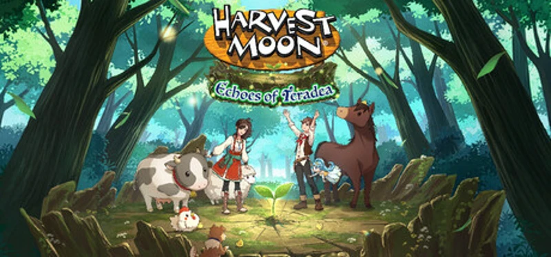 Harvest Moon®: Echoes of Teradea Image