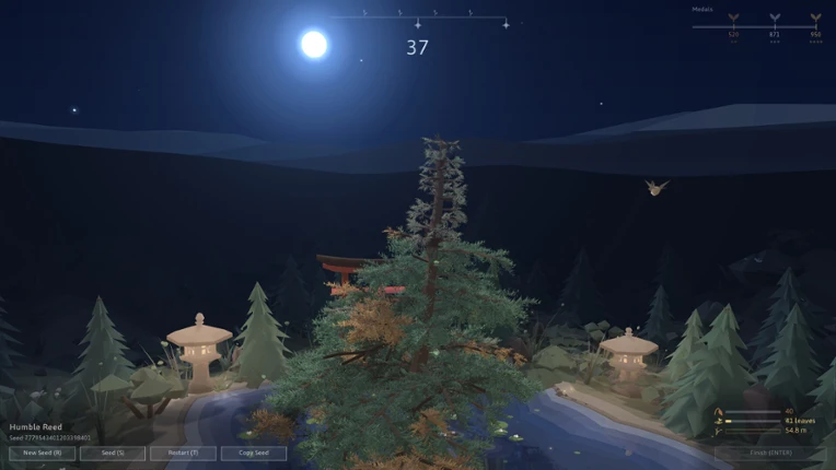 Hasami: Moonlight Trim screenshot