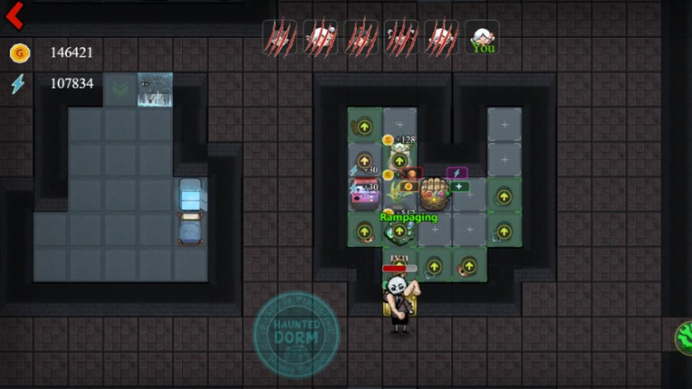 Haunted Dorm screenshot