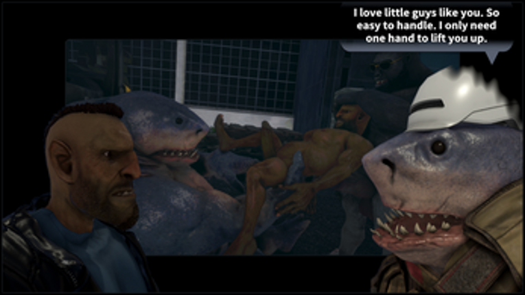 Hellfire Factory (donation version) screenshot