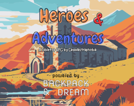 Heroes & Adventures Image