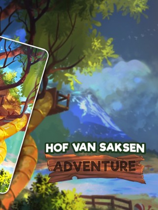 Hof van Saksen Adventure screenshot