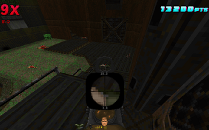 Hotline Combo System screenshot