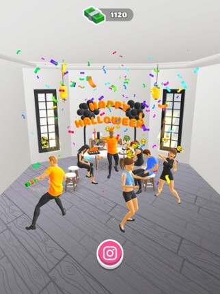 Hurry Party! screenshot