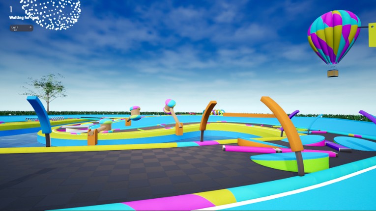 Hybrid MiniGolf Beta Image