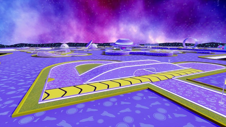Hybrid MiniGolf Beta screenshot
