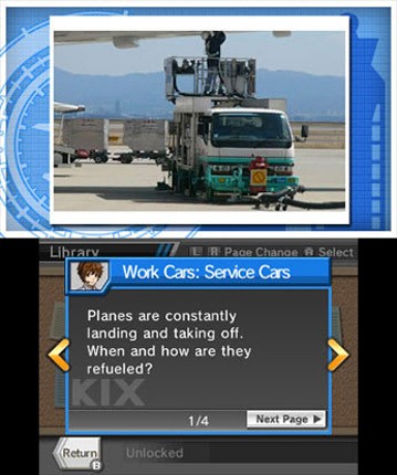 I Am an Air Traffic Controller: Airport Hero Osaka-KIX Image