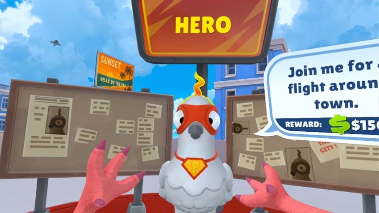 I Am Bird screenshot