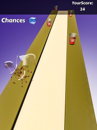 Ice Cube Jump - Drop It screenshot